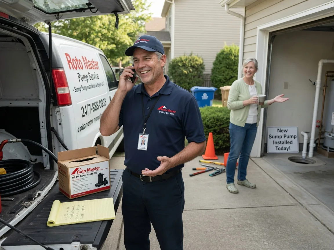 Sump Pump Installation Mekinock, ND FAQs